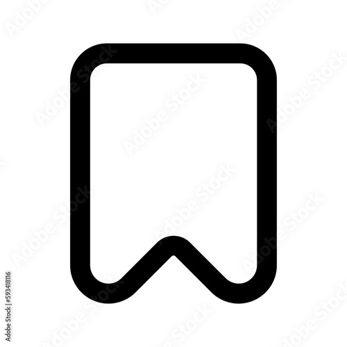 bookmark icon
