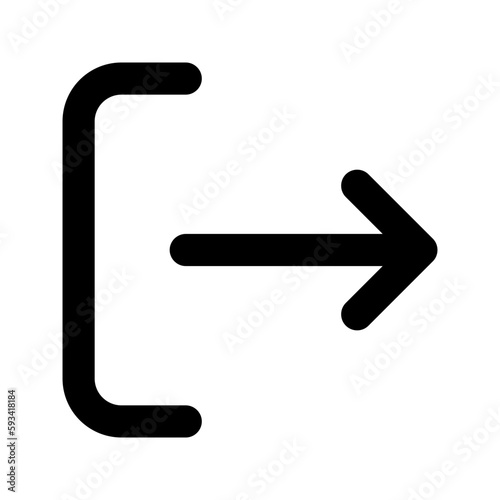 logout icon