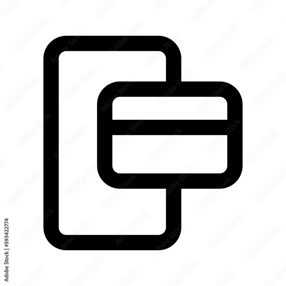 mobile payment icon mobile payment icon