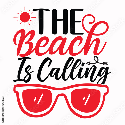 Summer SVG Design