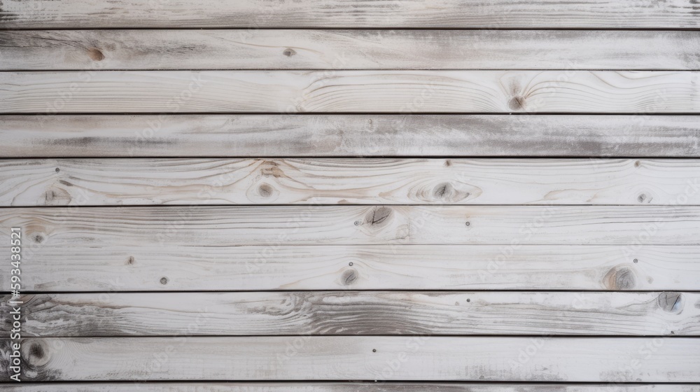 white wood planks background. Wooden texture ,Generative AI white wood planks background. Wooden texture ,Generative AI