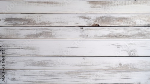  light wood planks background. Wooden texture ,Generative AI