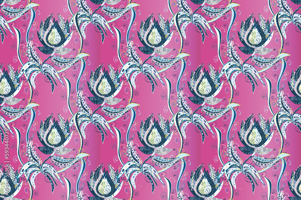 Naklejka premium magic super cute abstract and nice picture