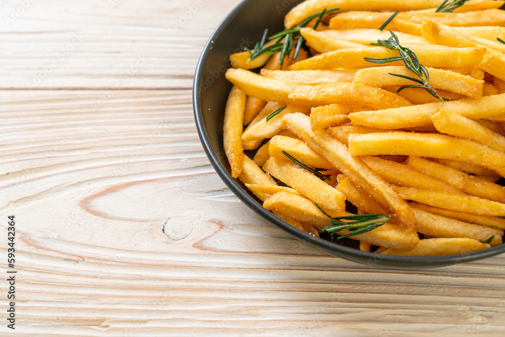French fries with sour cream and ketchup French fries with sour cream and ketchup