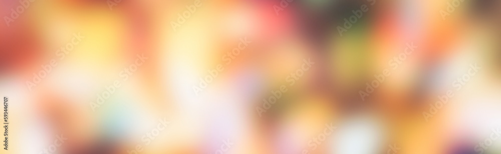 Blurred colorful background. Colorful defocused background. Abstract background.