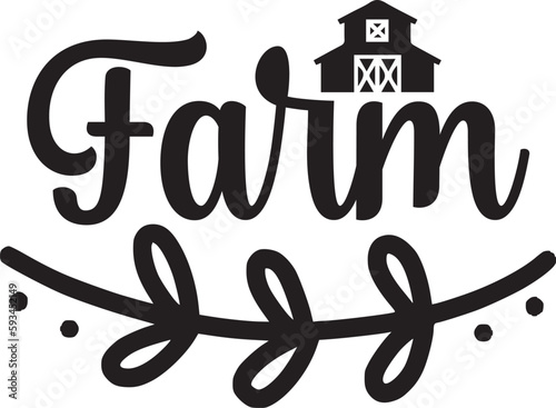 Farmhouse svg design bundle