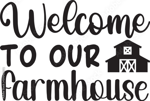 Farmhouse svg design bundle