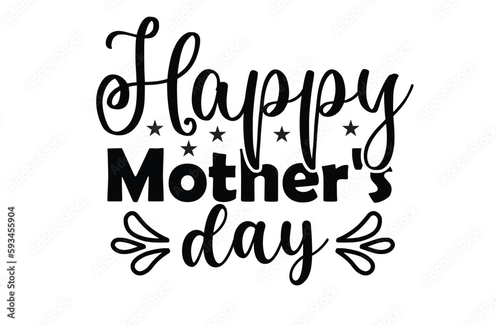 Mother's day svg t shirt design Mother's day svg t shirt design