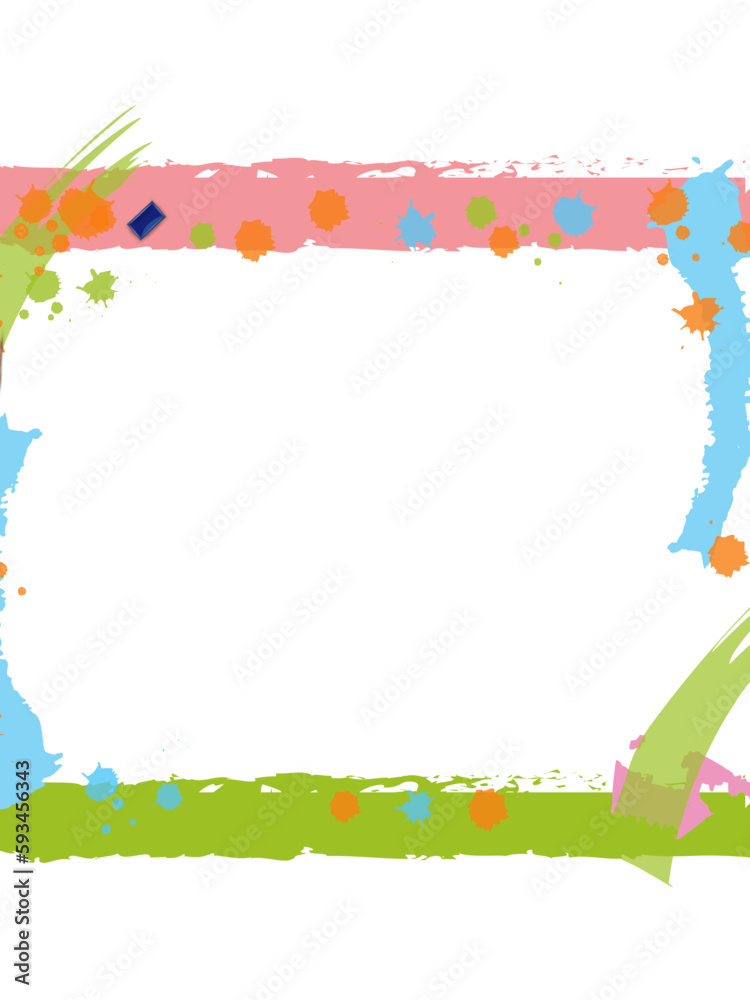 background border background border