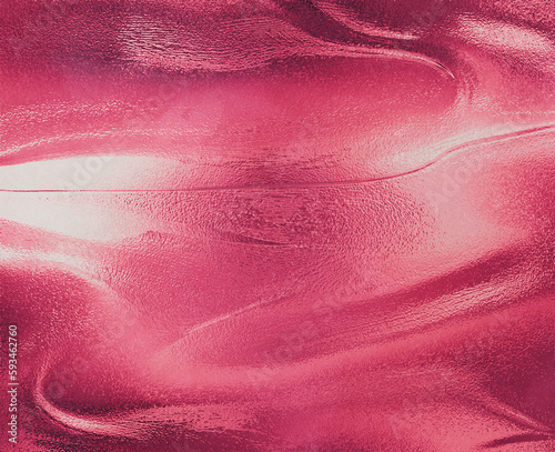 Pink glass background texture
