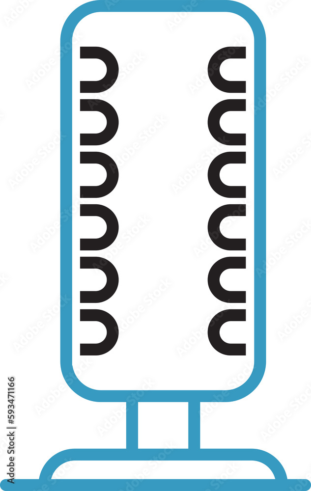 microphone line icon microphone line icon