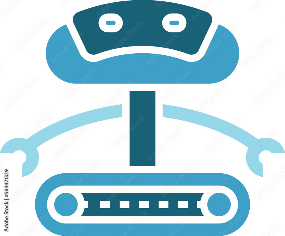 cartoon robot character illustration cartoon robot character illustration