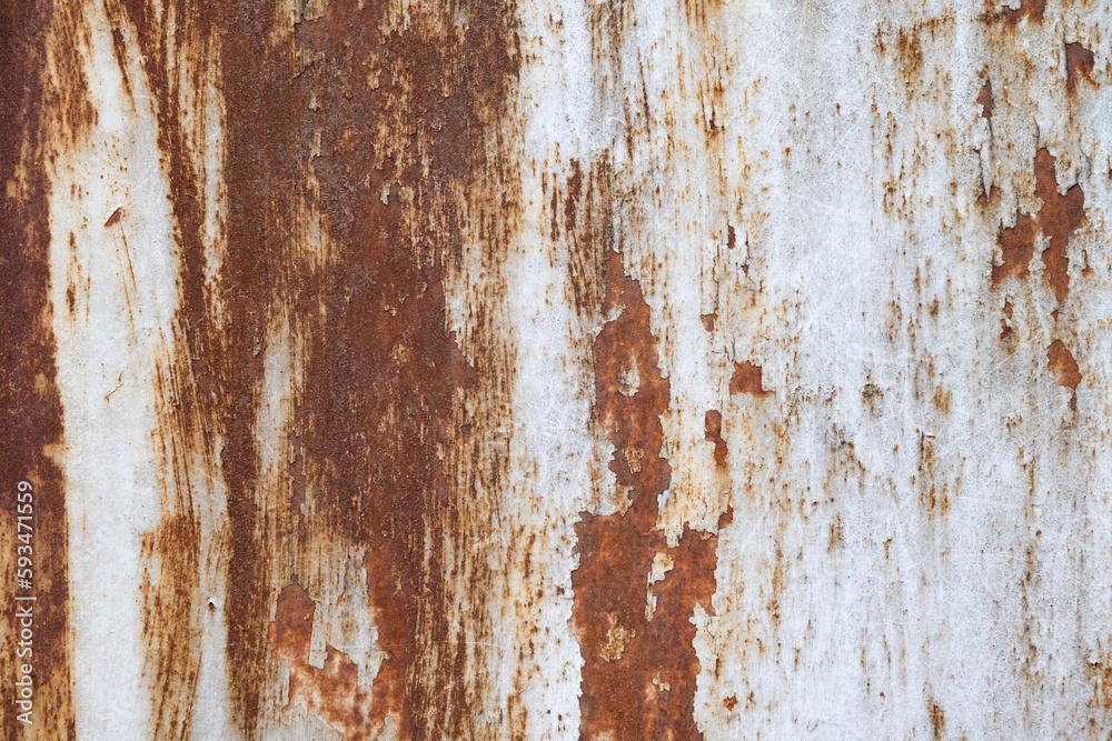 background of old paint with metal corrosion background of old paint with metal corrosion