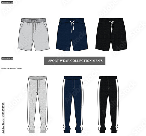 SPORT wear COLLECTION MEN’S