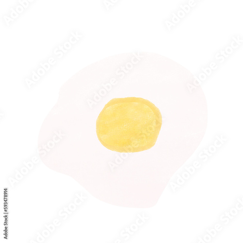 fried egg