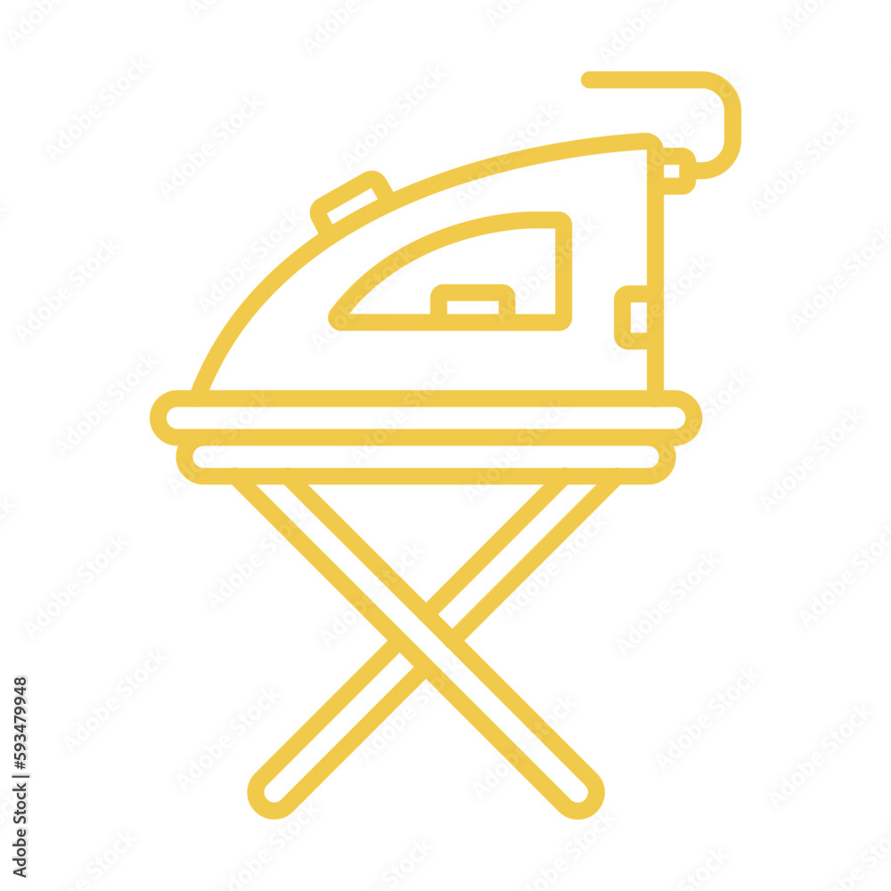Ironing Icon Ironing Icon