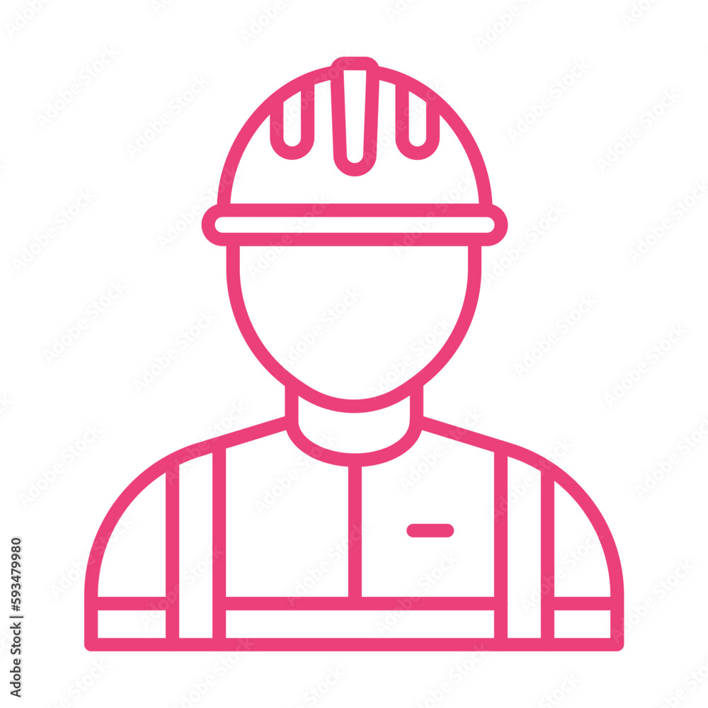 Worker Icon