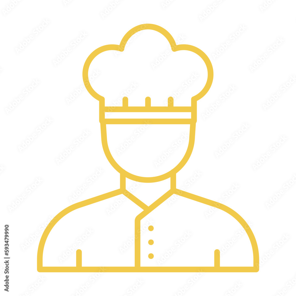 Chef Icon Chef Icon