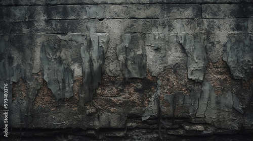 grunge wall. old texture