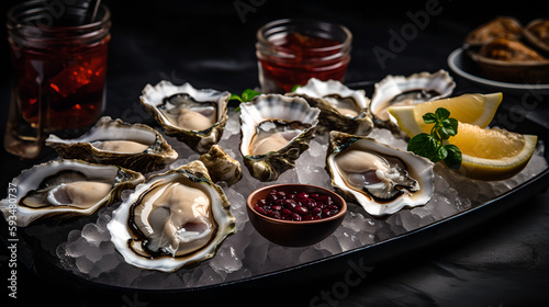 Oysters