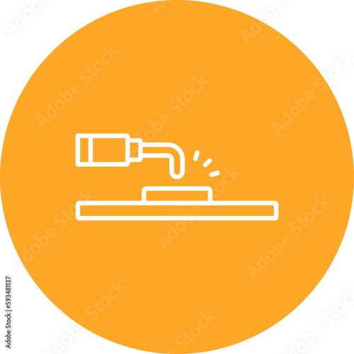 Welding Icon
