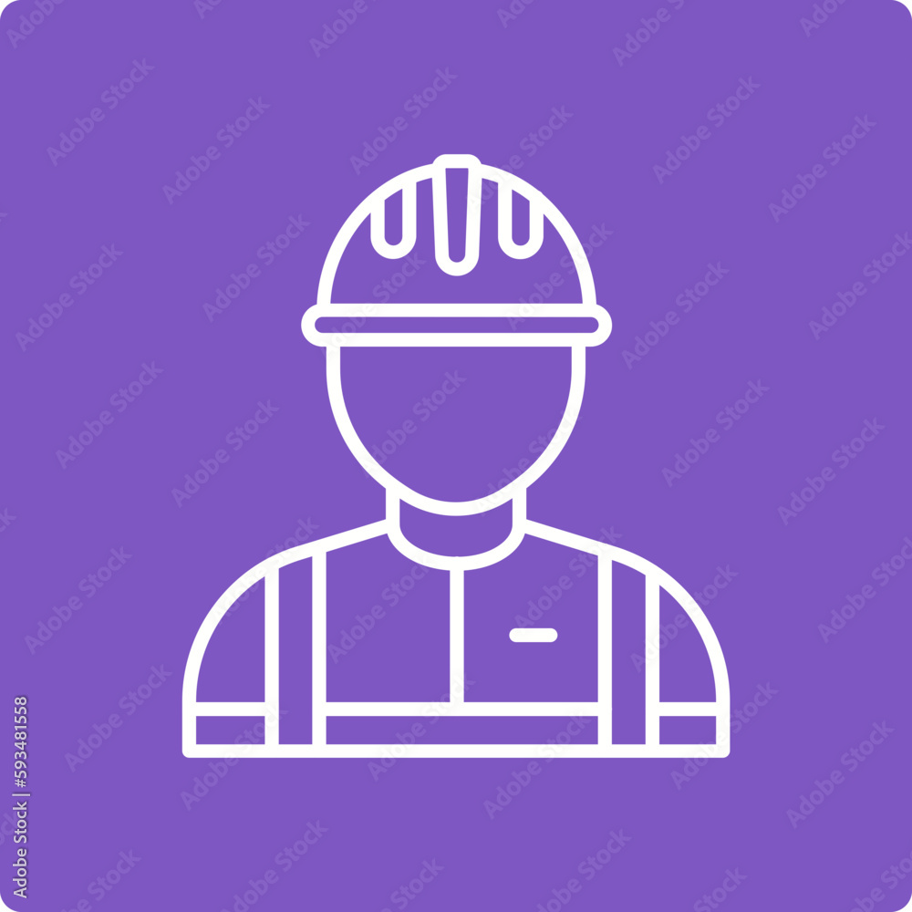 Worker Icon