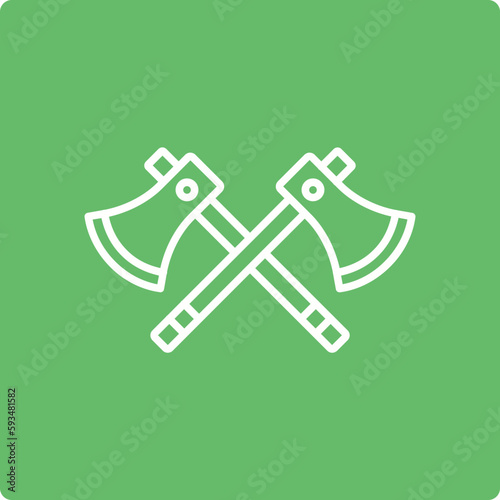Axes Icon