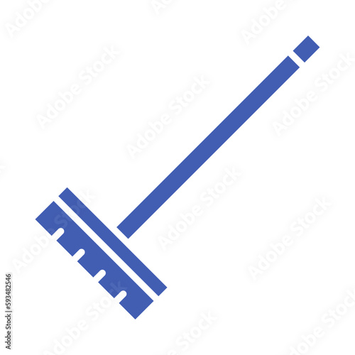 Floor Mop Icon