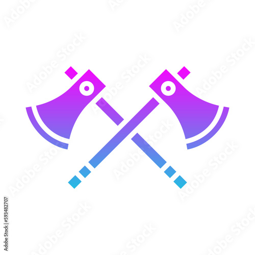 Axes Icon