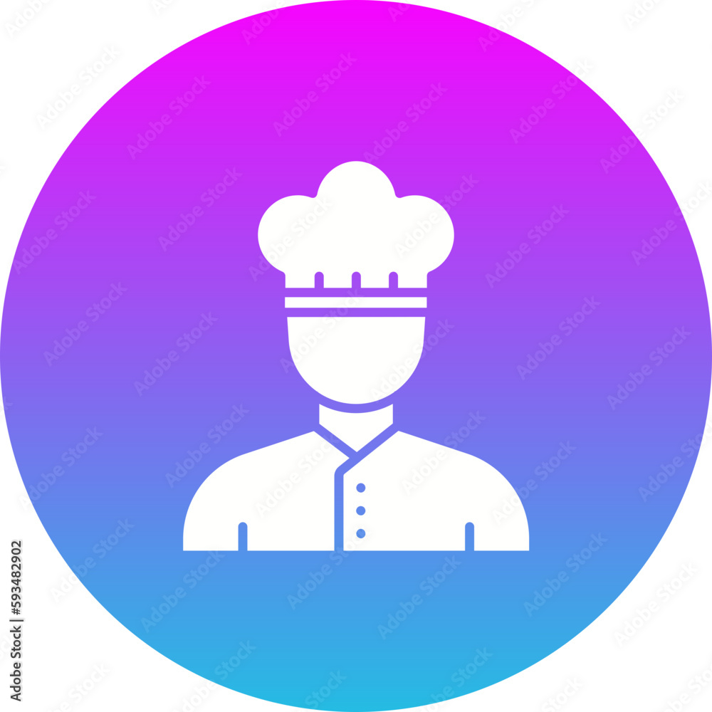 Chef Icon Chef Icon