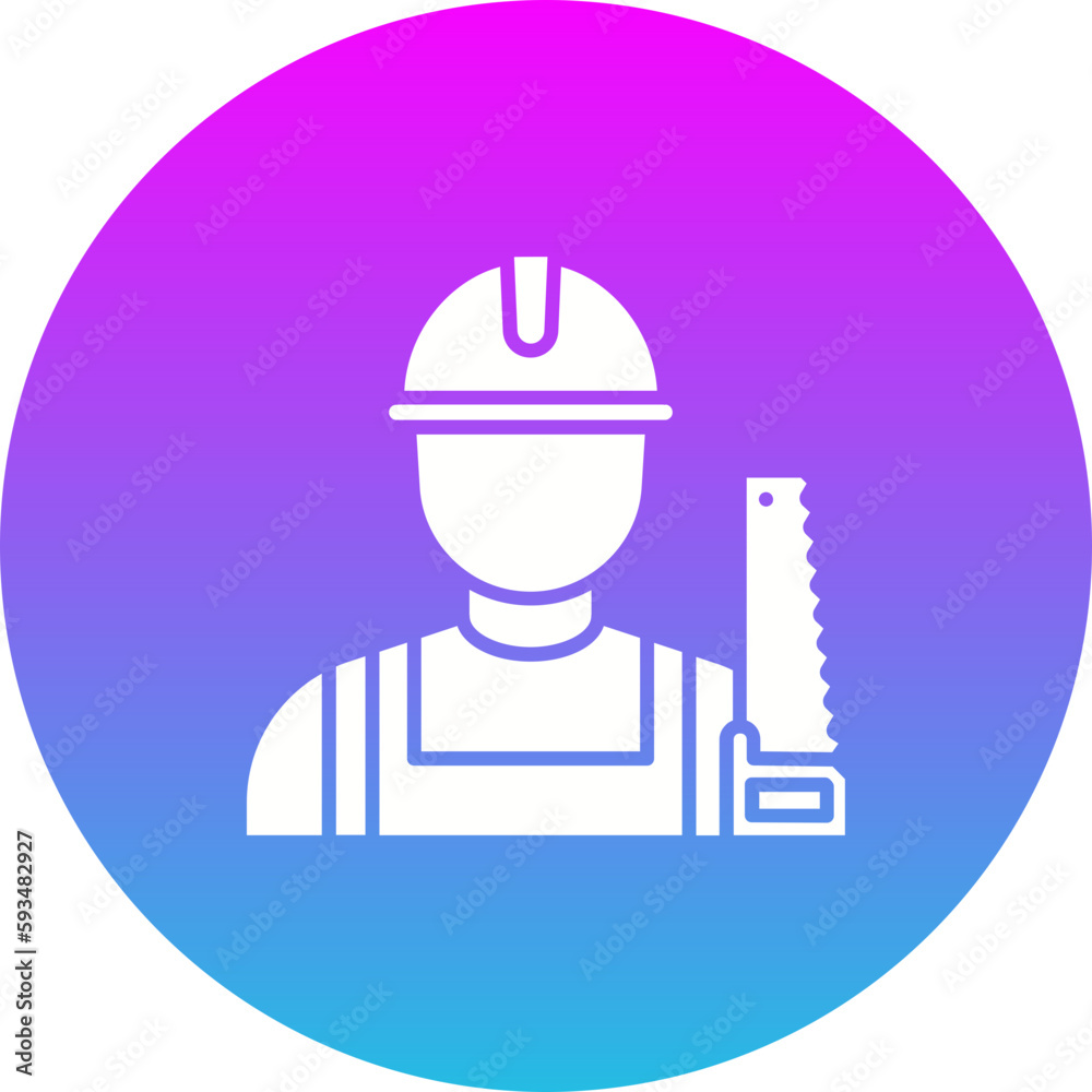 Carpenter Icon Carpenter Icon