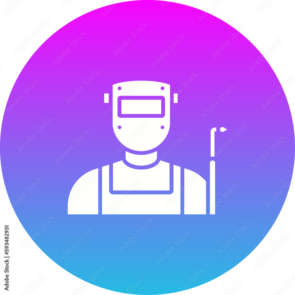 Welder Icon Welder Icon