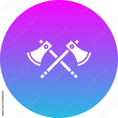 Axes Icon