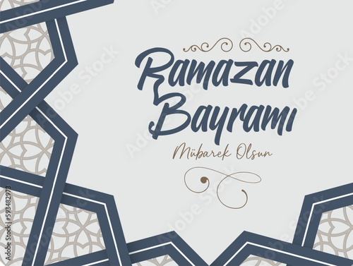 Photography Ramazan Bayramınız mübarek olsun Translation: Happy Eid Al-Ramadan