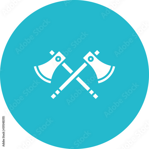 Axes Icon