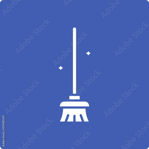 Broom Icon
