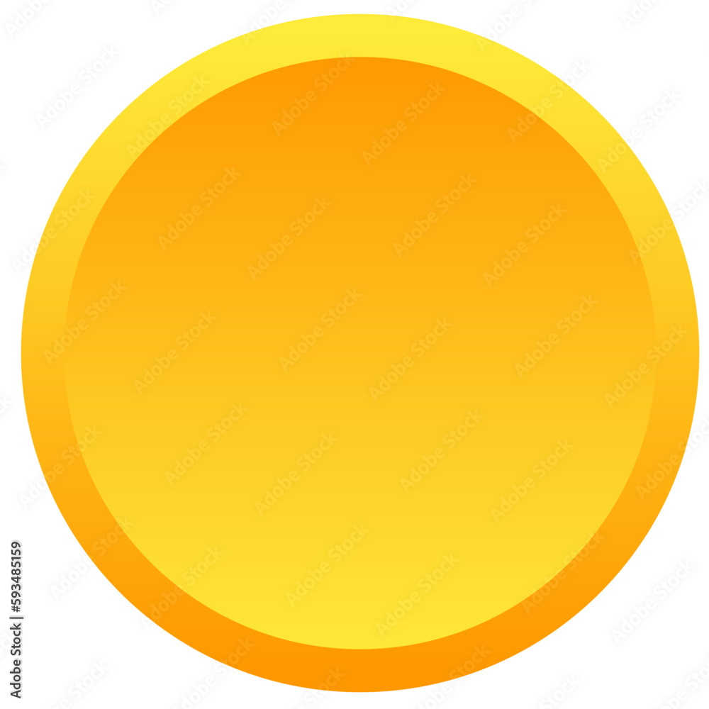 circle gradient icon background 