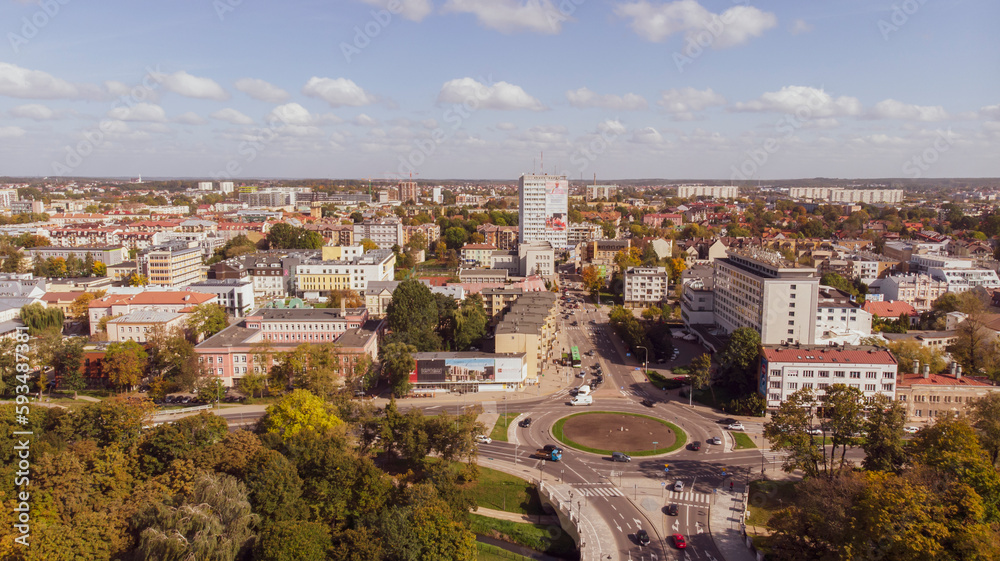 Białystok City Poland