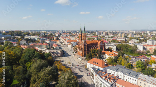 Białystok City Poland
