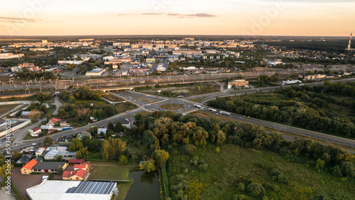 Białystok City Poland