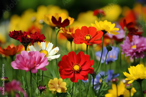 Celebrate National Flower Day © liquid2000