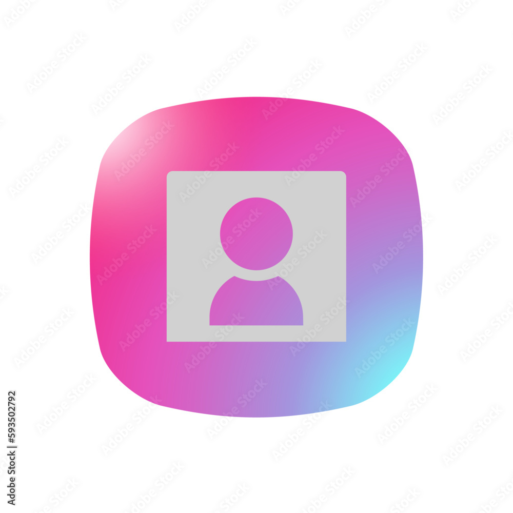 Contact - Pictogram (icon) Contact - Pictogram (icon)