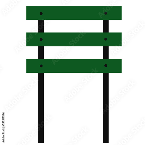 Road street sign vector for transportation symbol design with SVG format