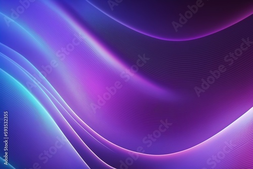 Smooth color gradient background
