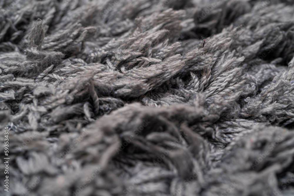 Texture of gray wool, macro cotton wool, gray natural sheep wool, texture, dark carpet, close-up, gray fleece, Texture of gray wool, macro cotton wool, gray natural sheep wool, texture, dark carpet, close-up, gray fleece,