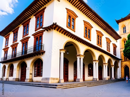old house in italy