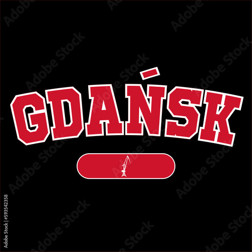 Gdansk Sign