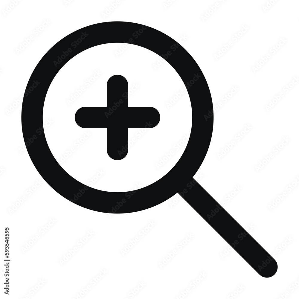 zoom in icon zoom in icon
