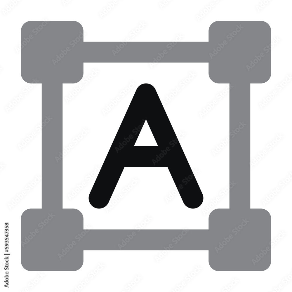 Type Tool Icon