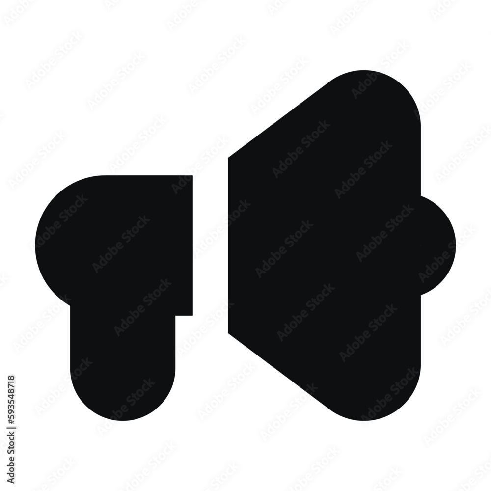 megaphone icon megaphone icon